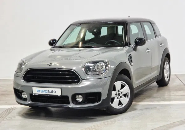 mazowieckie MINI Countryman cena 79900 przebieg: 56200, rok produkcji 2019 z Bartoszyce